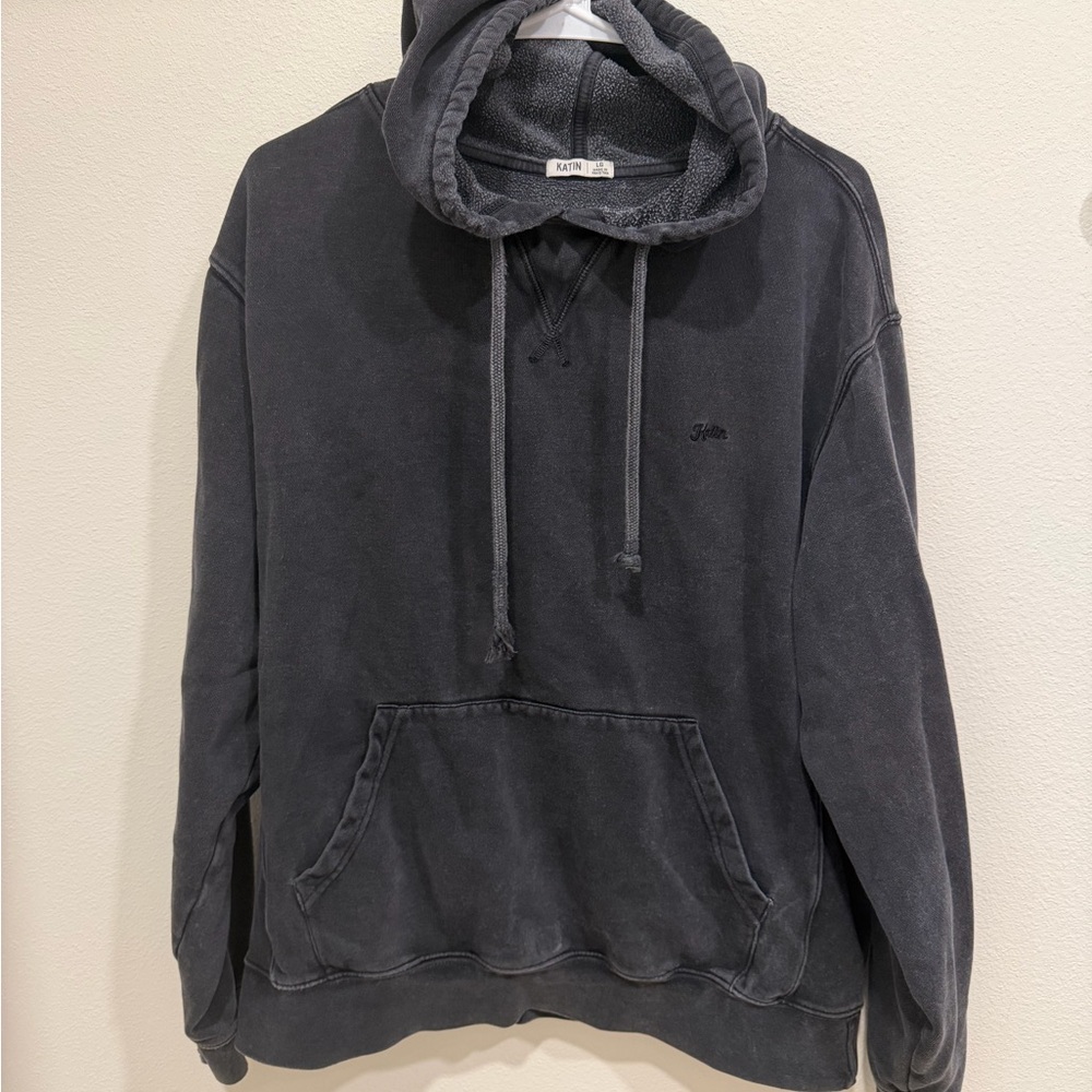 Katin Dark Gray Hoodie